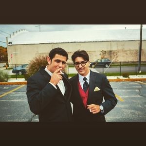 Meet your Posher, Anthony